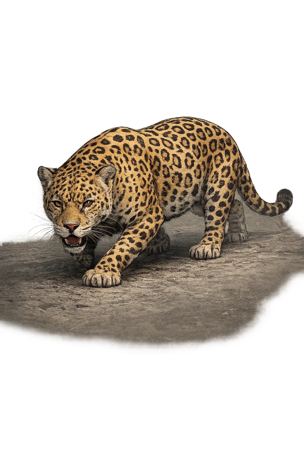 Jaguar no Green Hell com LivePlay