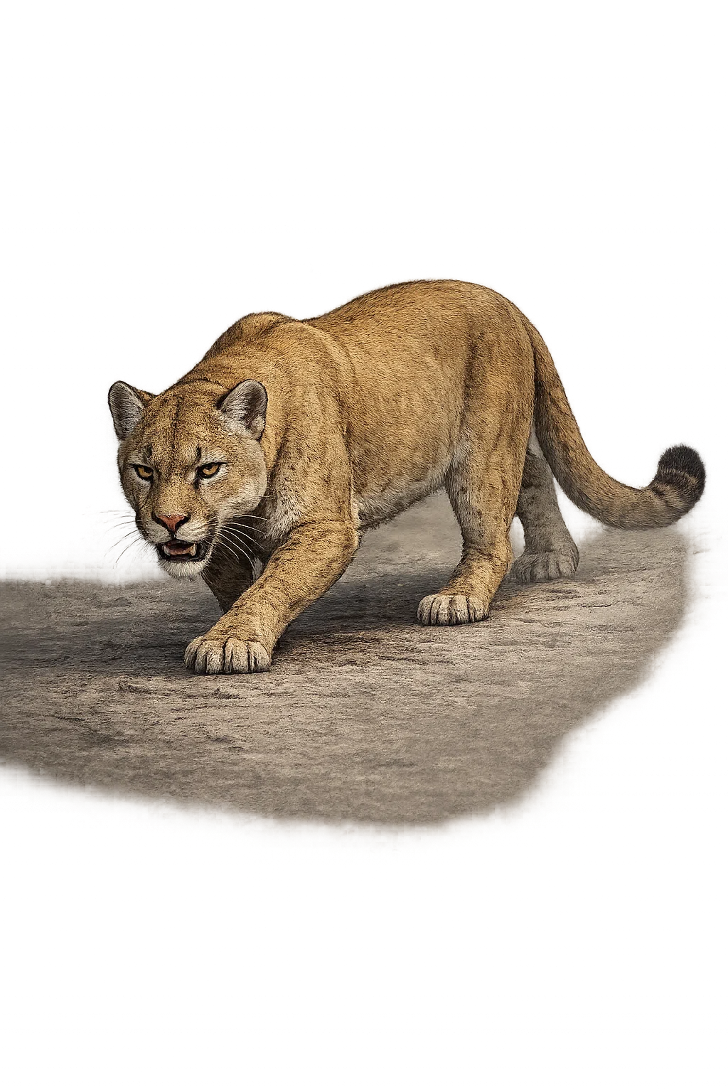Puma no Green Hell