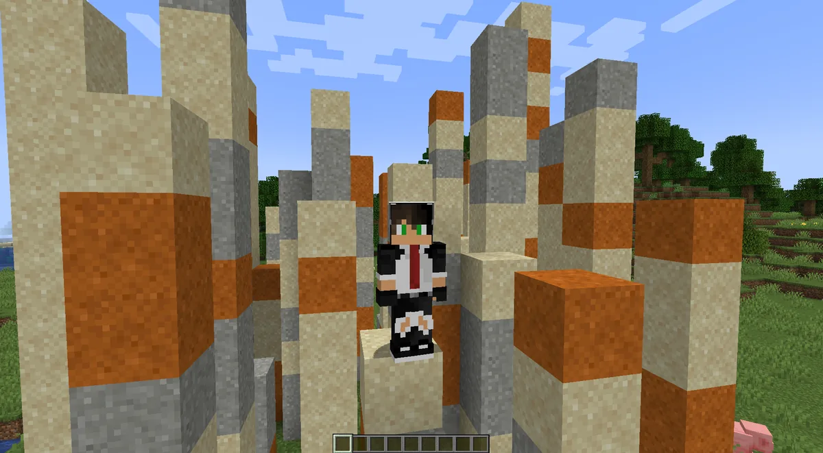 Minecraft LivePlay
