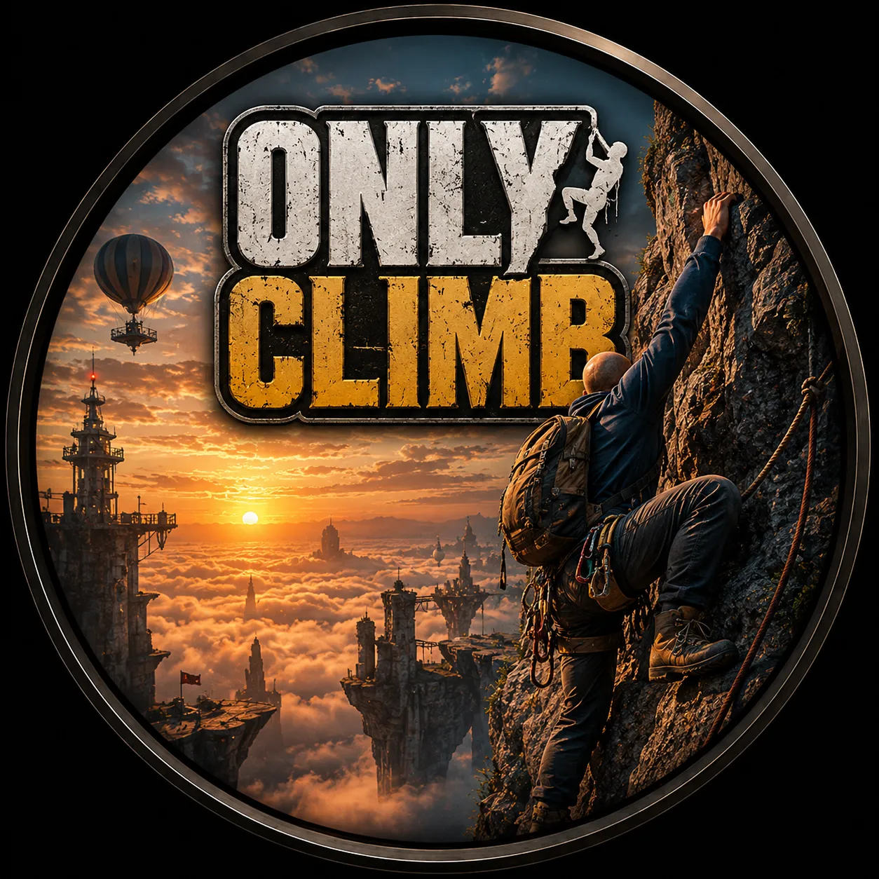 Only Climb Better Together